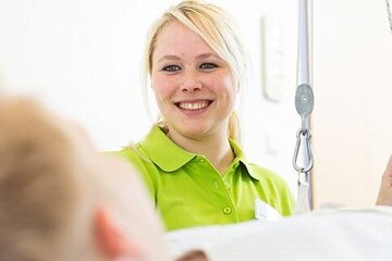 Physiotherapie im Therapiezentrum am Mops